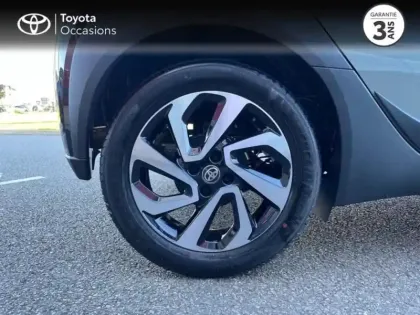 Photo 7 Toyota Aygo  X 1.0 VVT-i 72ch Design ZenRadar S-CVT MY24