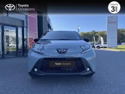 Photo 10 Toyota Aygo  X 1.0 VVT-i 72ch Design ZenRadar S-CVT MY24