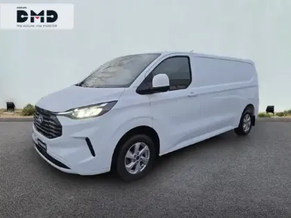 Photo Ford Transit Custom