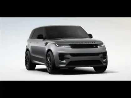 Photo Land Rover Range Rover Sport