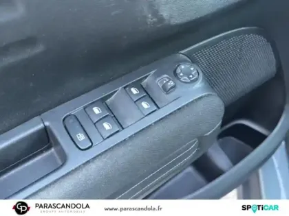 Photo 11 Citroën C3 Aircross  PureTech 130ch S&S Shine Pack EAT6