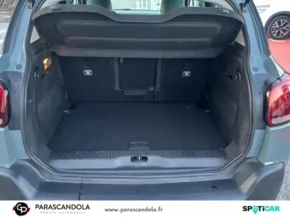 Photo 5 Citroën C3 Aircross  PureTech 130ch S&S Shine Pack EAT6