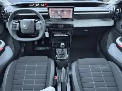 Photo 7 Citroën C3  1.2 Turbo 100ch MAX