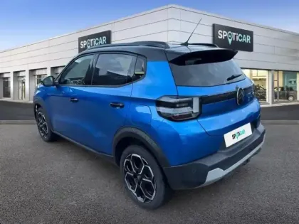 Photo 6 Citroën C3  1.2 Turbo 100ch MAX