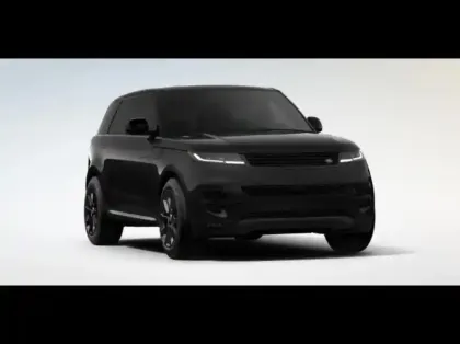 Photo Land Rover Range Rover Sport