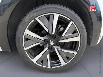 Photo 9 Peugeot 208  1.2 PureTech 100ch S&S GT Line EAT8