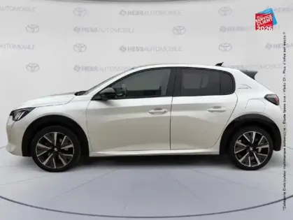 Photo 8 Peugeot 208  1.2 PureTech 100ch S&S GT Line EAT8