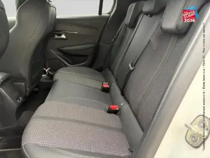 Photo 10 Peugeot 208  1.2 PureTech 100ch S&S GT Line EAT8