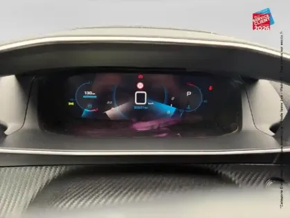 Photo 11 Peugeot 208  1.2 PureTech 100ch S&S GT Line EAT8