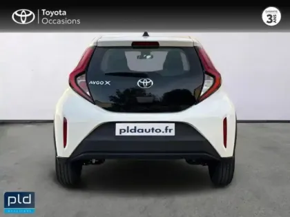Photo 5 Toyota Aygo Gén. I Ph1 Dynamic 5