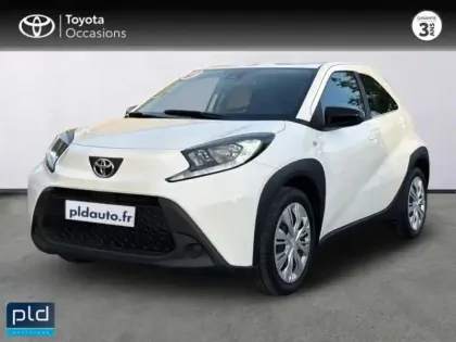 Photo Toyota Aygo Dynamic