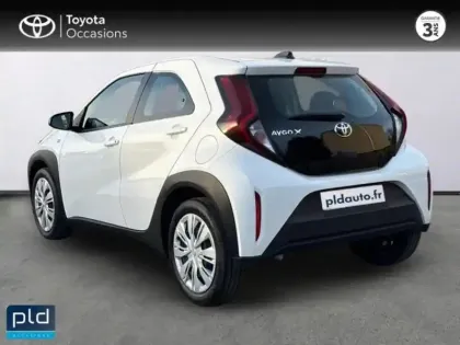 Photo 6 Toyota Aygo Gén. I Ph1 Dynamic 5