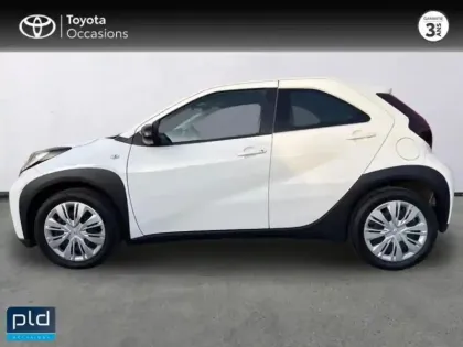 Photo 7 Toyota Aygo Gén. I Ph1 Dynamic 5