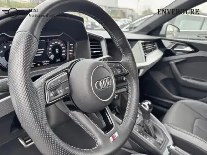 Photo 5 Audi A1  Sportback 35 TFSI 150ch S line S tronic 7 8cv