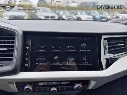 Photo 10 Audi A1  Sportback 35 TFSI 150ch S line S tronic 7 8cv