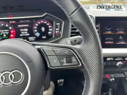 Photo 14 Audi A1  Sportback 35 TFSI 150ch S line S tronic 7 8cv