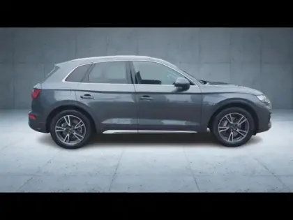 Photo 7 Audi Q5  50 TFSI e 299ch Avus quattro S tronic 7