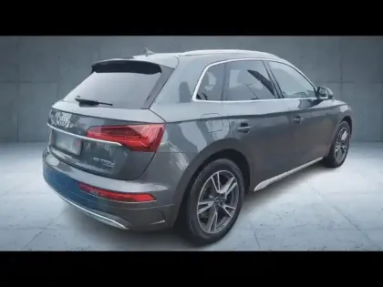 Photo 6 Audi Q5  50 TFSI e 299ch Avus quattro S tronic 7