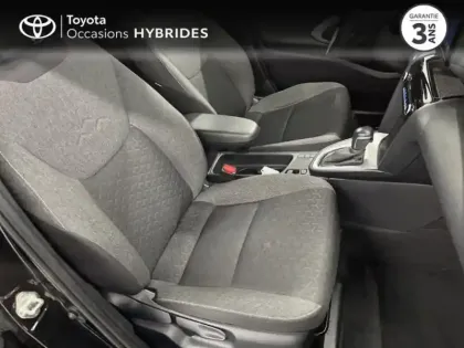 Photo 5 Toyota Yaris  Cross 116h Design MY22