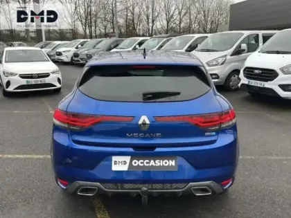 Photo 10 Renault Megane  1.6 E-Tech Plug-in 160ch RS Line