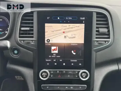 Photo 5 Renault Megane  1.6 E-Tech Plug-in 160ch RS Line