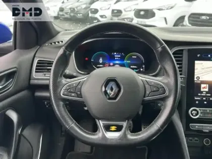 Photo 6 Renault Megane  1.6 E-Tech Plug-in 160ch RS Line