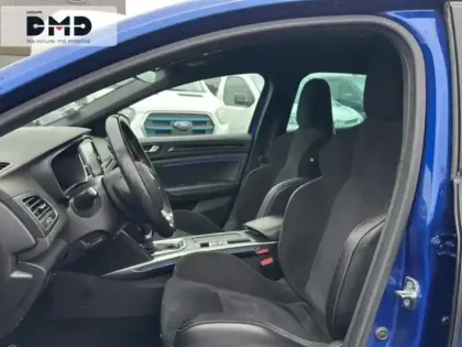 Photo 8 Renault Megane  1.6 E-Tech Plug-in 160ch RS Line