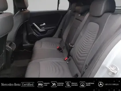 Photo 10 Mercedes Classe A  180 d 116ch Progressive Line 8G-DCT