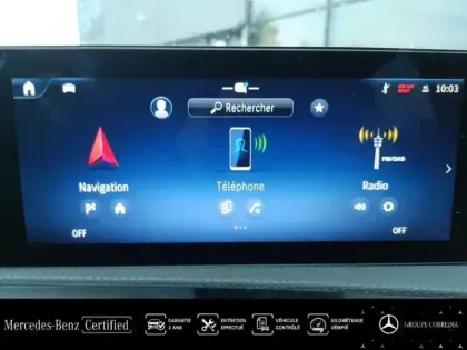 Photo 7 Mercedes Classe A  180 d 116ch Progressive Line 8G-DCT