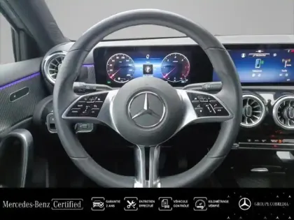 Photo 6 Mercedes Classe A  180 d 116ch Progressive Line 8G-DCT