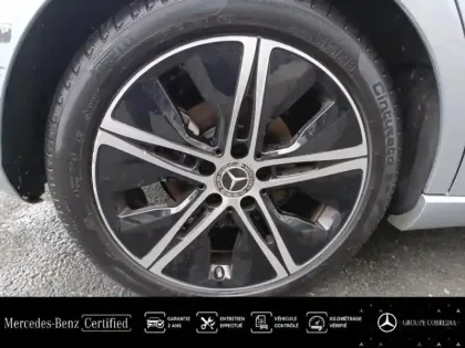 Photo 14 Mercedes Classe A  180 d 116ch Progressive Line 8G-DCT