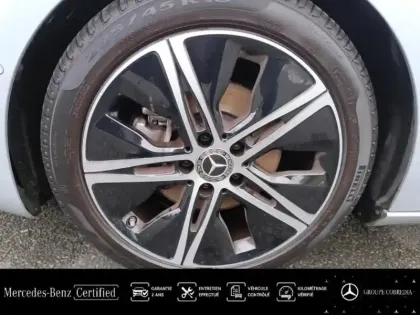 Photo 12 Mercedes Classe A  180 d 116ch Progressive Line 8G-DCT