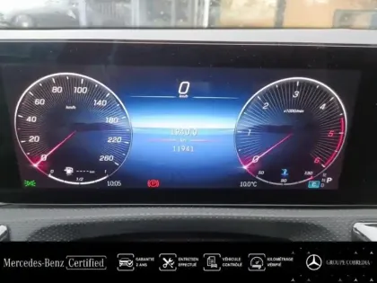 Photo 8 Mercedes Classe A  180 d 116ch Progressive Line 8G-DCT