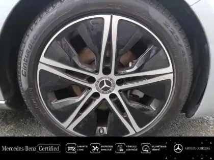 Photo 13 Mercedes Classe A  180 d 116ch Progressive Line 8G-DCT