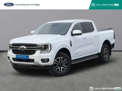 Photo Ford Ranger