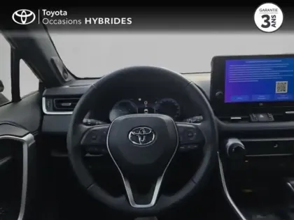 Photo 12 Toyota Rav4  2.5 Hybride 218ch 30 Years 2WD MY25