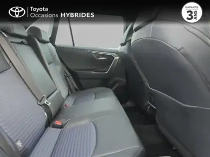Photo 6 Toyota Rav4  2.5 Hybride 218ch 30 Years 2WD MY25