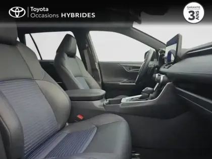 Photo 5 Toyota Rav4  2.5 Hybride 218ch 30 Years 2WD MY25