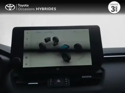 Photo 14 Toyota Rav4  2.5 Hybride 218ch 30 Years 2WD MY25