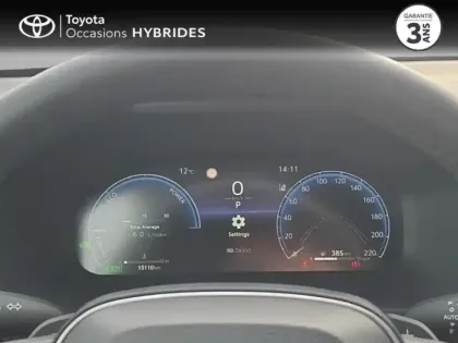 Photo 13 Toyota Rav4  2.5 Hybride 218ch 30 Years 2WD MY25