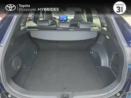 Photo 9 Toyota Rav4  2.5 Hybride 218ch 30 Years 2WD MY25