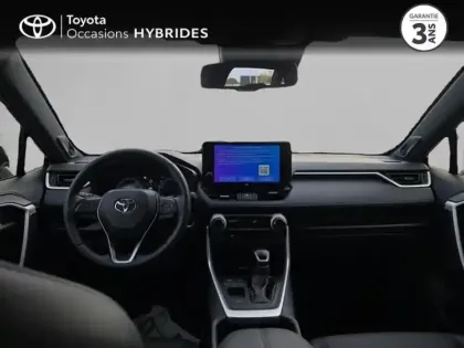 Photo 7 Toyota Rav4  2.5 Hybride 218ch 30 Years 2WD MY25