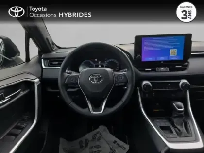 Photo 8 Toyota Rav4  2.5 Hybride 218ch 30 Years 2WD MY25