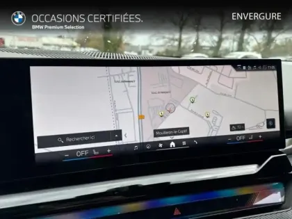 Photo 10 BMW Serie 5 Série 5 Touring 530e 299ch M Sport