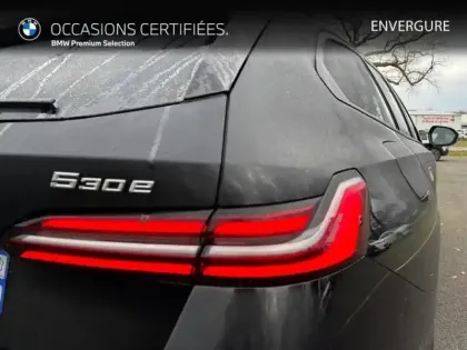 Photo 9 BMW Serie 5 Série 5 Touring 530e 299ch M Sport