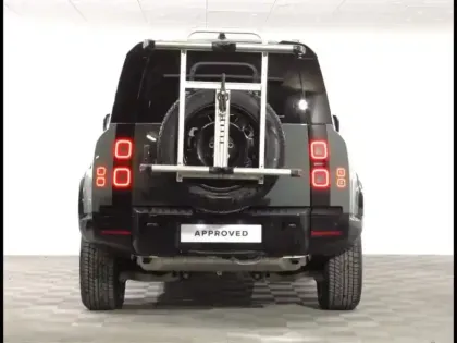 Photo 19 Land rover Defender  110 2.0 P300e PHEV Trophy Edition Keswick Green