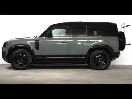 Photo 18 Land rover Defender  110 2.0 P300e PHEV Trophy Edition Keswick Green