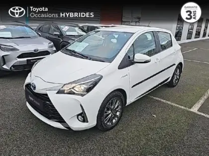 Photo Toyota Yaris