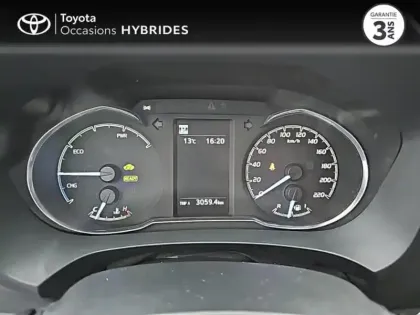 Photo 13 Toyota Yaris  100h Dynamic 5p RC19