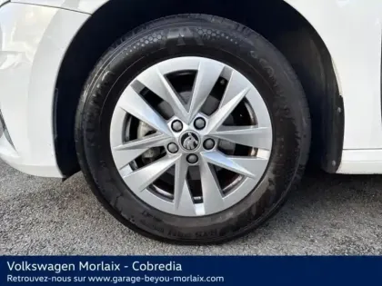 Photo 13 Skoda Fabia  1.0 TSI 95ch Ambition